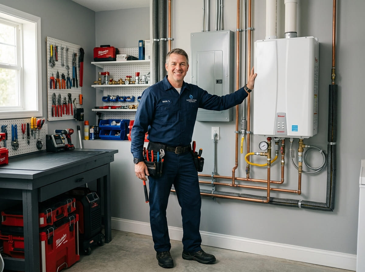 Emergency Plumbing Services in Cresson