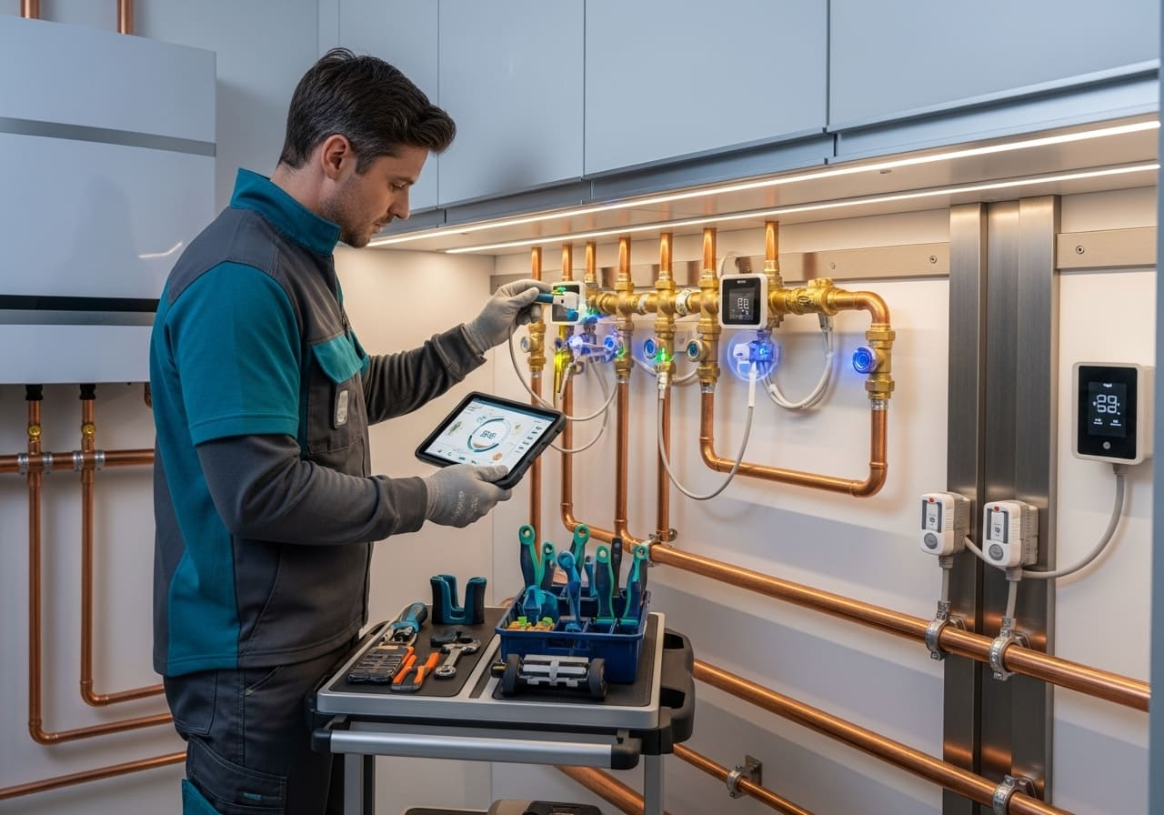 Water Recirculation Pump Repair & Installation in Cresson