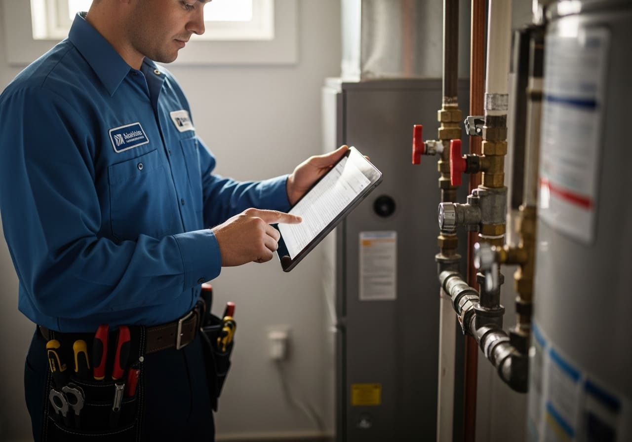 Gas Line Installation & Repair in Cresson