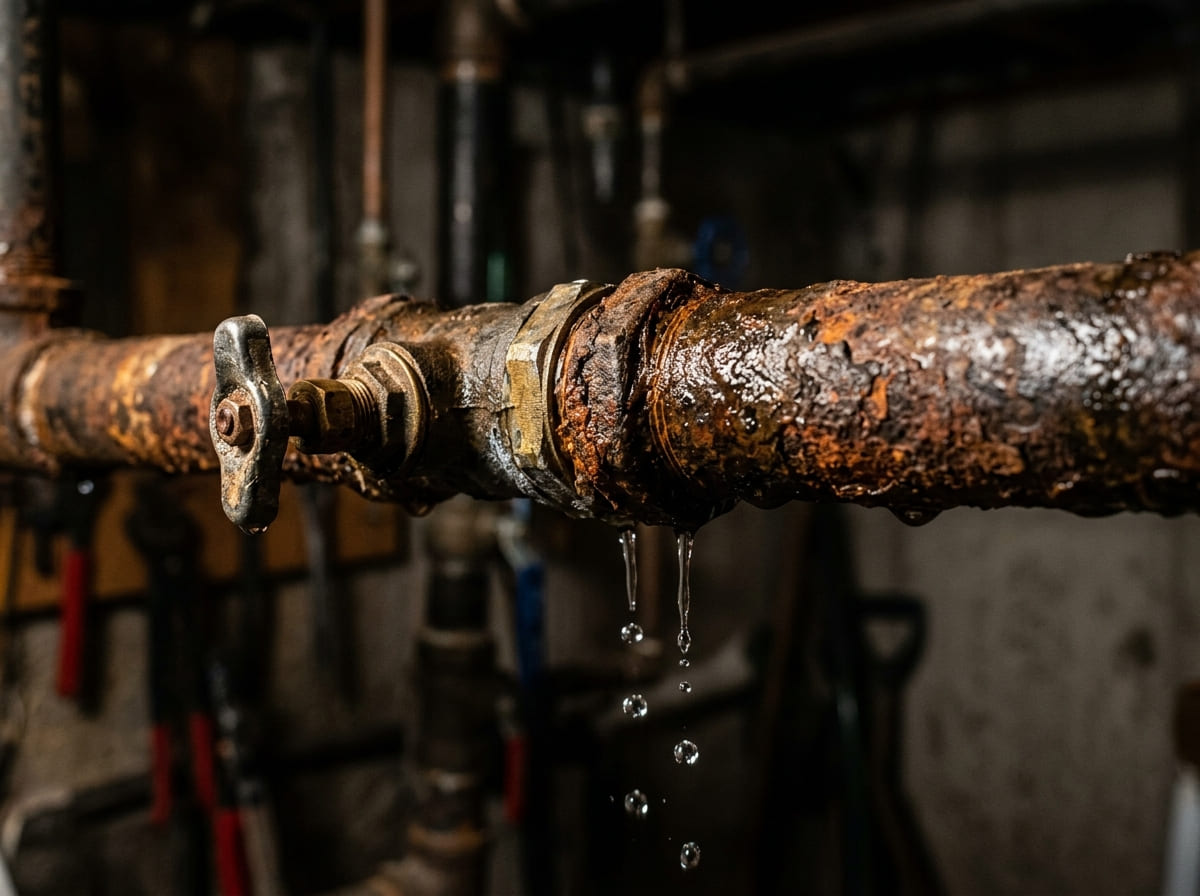 Slab Leak Detection & Repair in Cresson